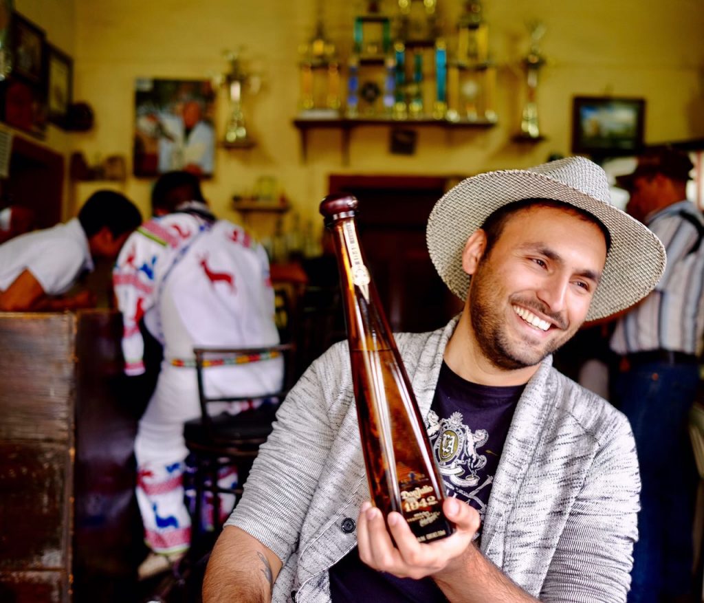 Hong Kong Food Diaries: Late-night bingeing and sipping mezcal with Jay Khan of COA