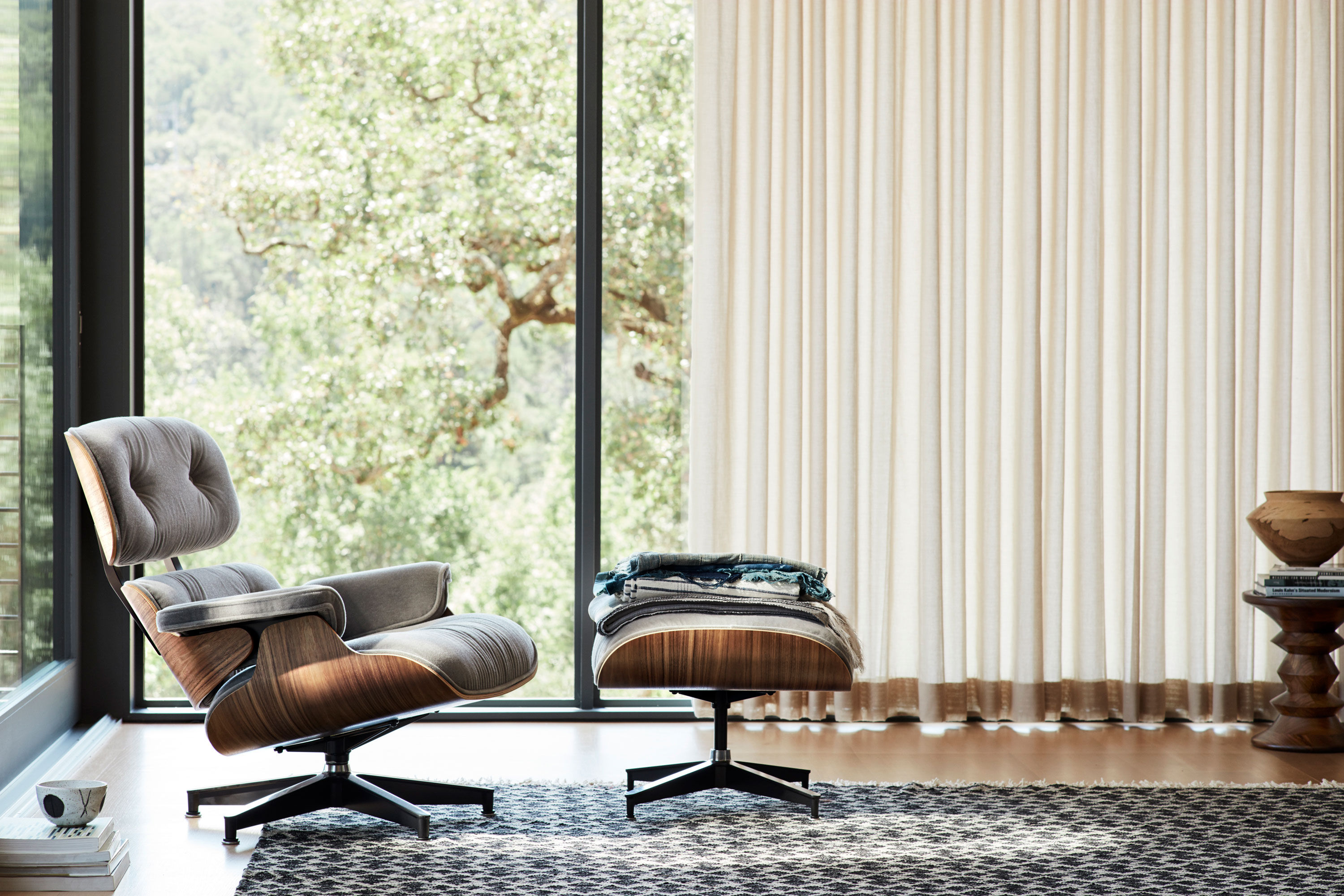 History behind the hype: The Eames Lounge Chair
