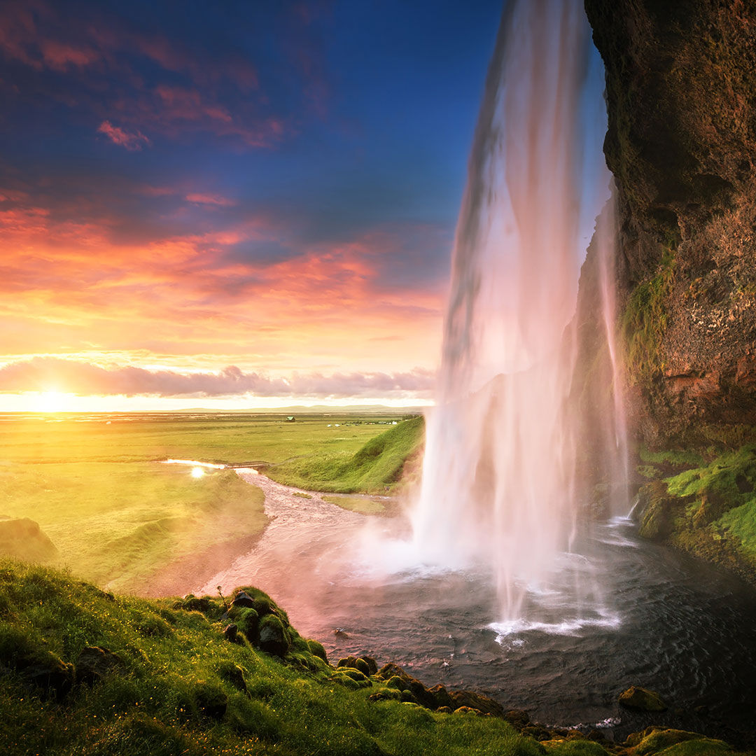 The most beautiful waterfall destinations in the world