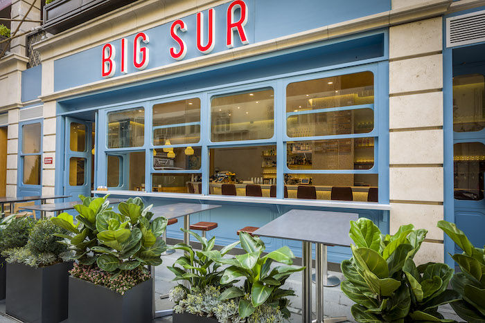 Review: Big Sur brings BBQ and beer by way of sunny California