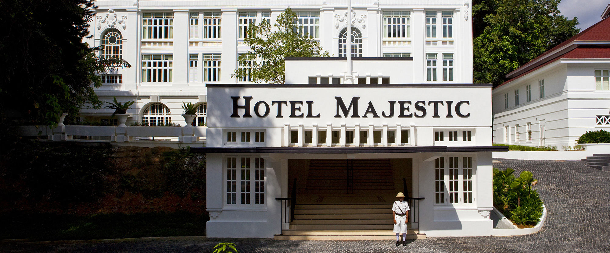 The Majestic Hotel Kuala Lumpur, Malaysia