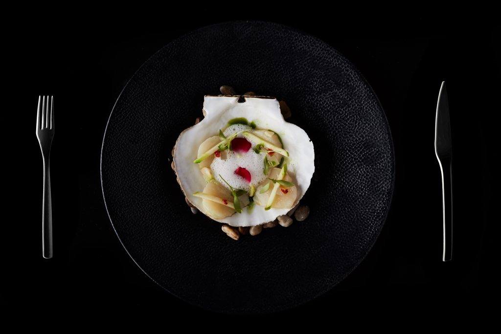 A European seafood showcase with Chilean chef Francisco Araya at The Ritz-Carlton KL