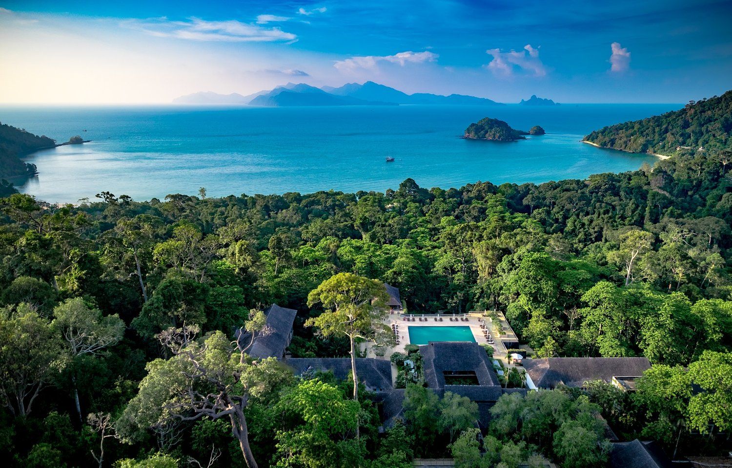 A first look at The Datai Langkawi’s magical transformation