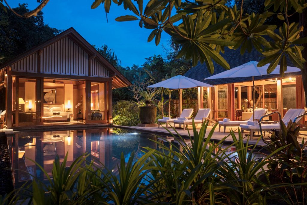A first look at The Datai Langkawi’s magical transformation