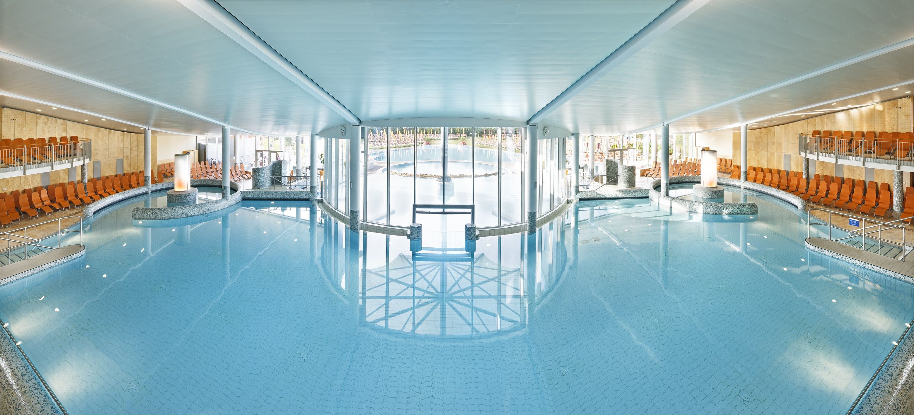 Refresh and rejuvenate your senses at these thermal spas in Austria