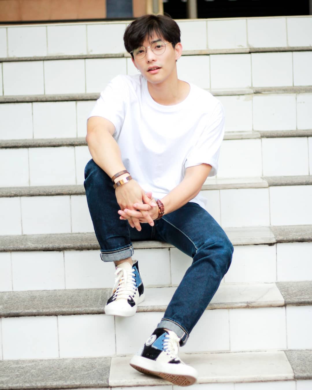 Steal his style Bangkok men's style icons on Instagram