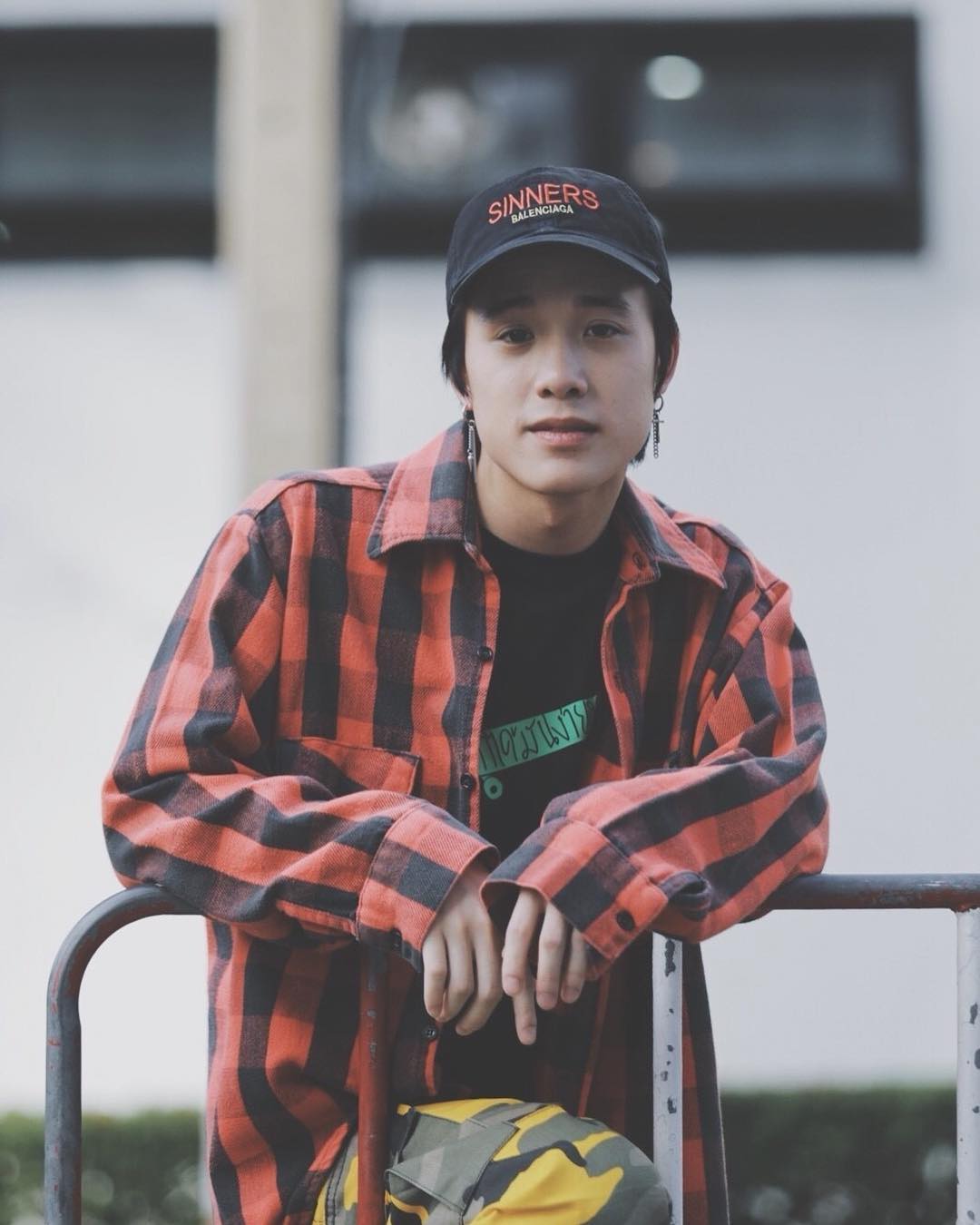 Steal his style Bangkok men's style icons on Instagram