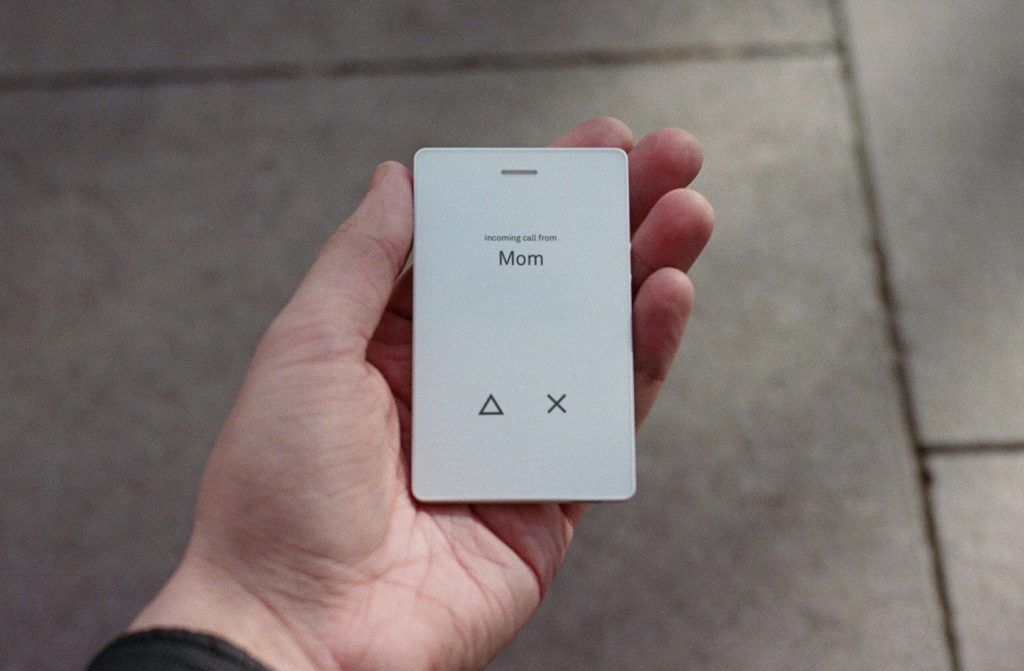 Digital edge: The Light Phone 2 is the digital detoxing tool you need