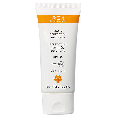 REN Skincare's Satin Perfection BB Cream