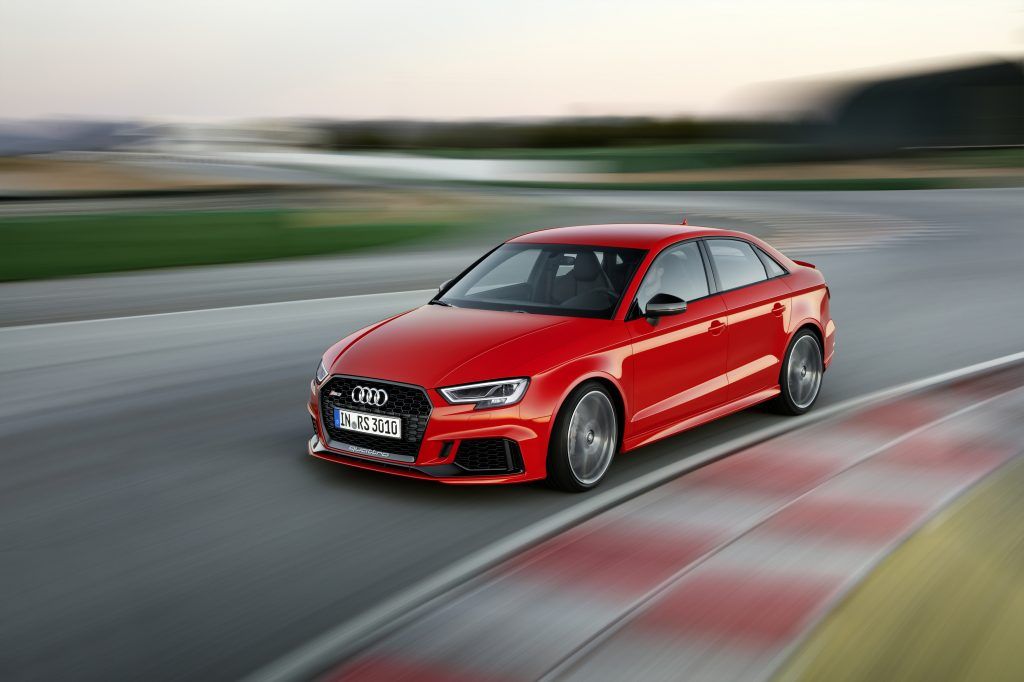 8 reasons why we love the Audi RS3