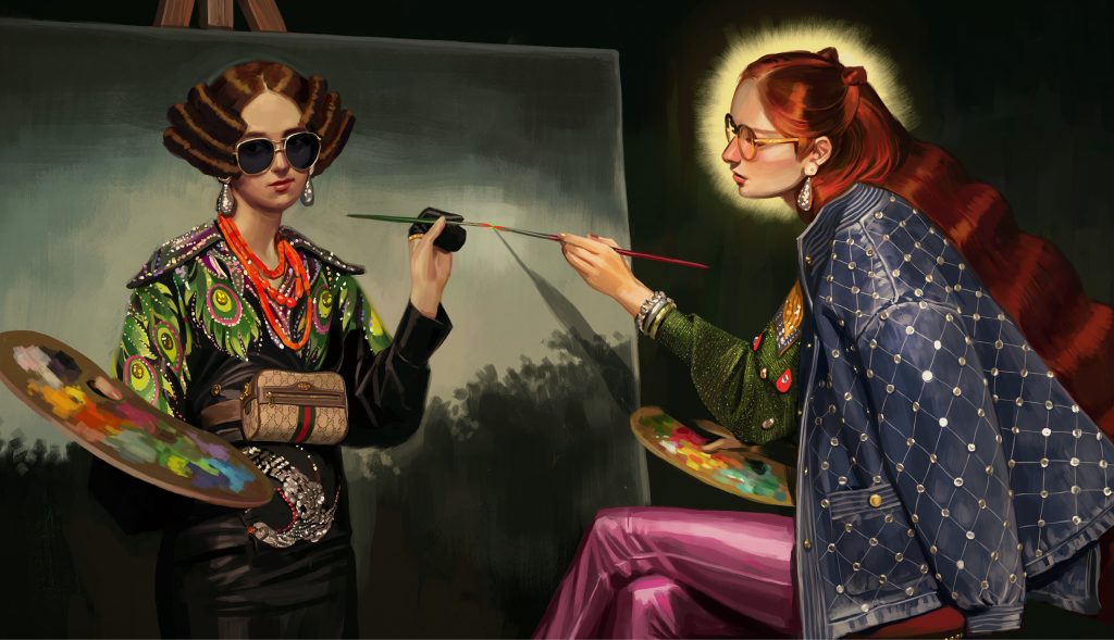10 key items you need to get from the Gucci Spring/Summer 2018 collection