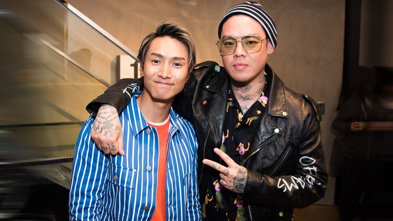 I.T Tattoo Atelier pop-up tattoo studio launch party