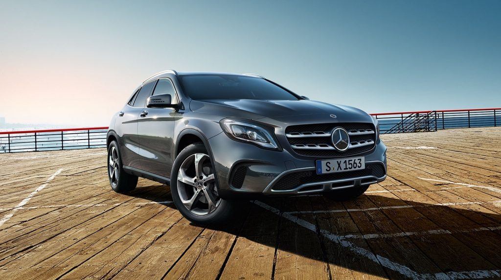 Review: The Mercedes-Benz GLA 200 FL makes long drives a breeze