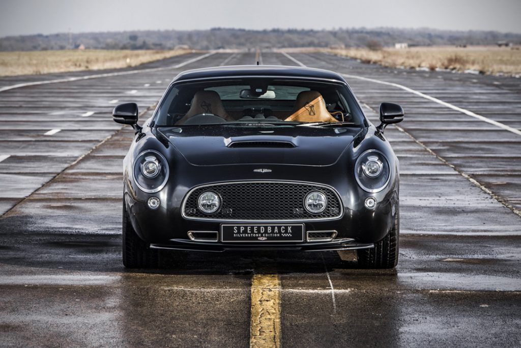 The best luxury British cars making their debut in Geneva this year