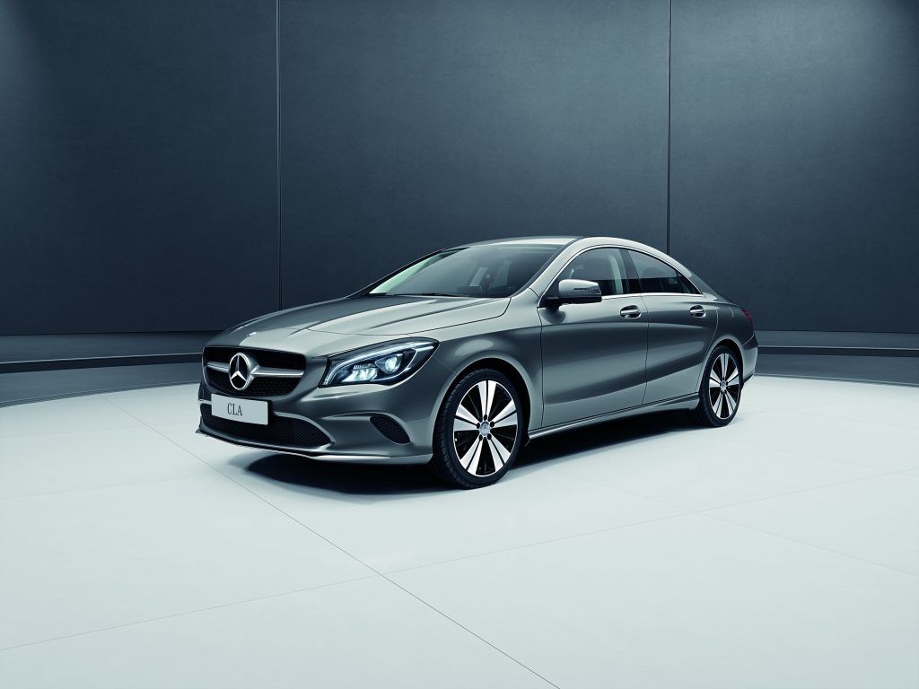 Experience the ultimate driving pleasure with Mercedes-Benz’s CLA 200 Urban