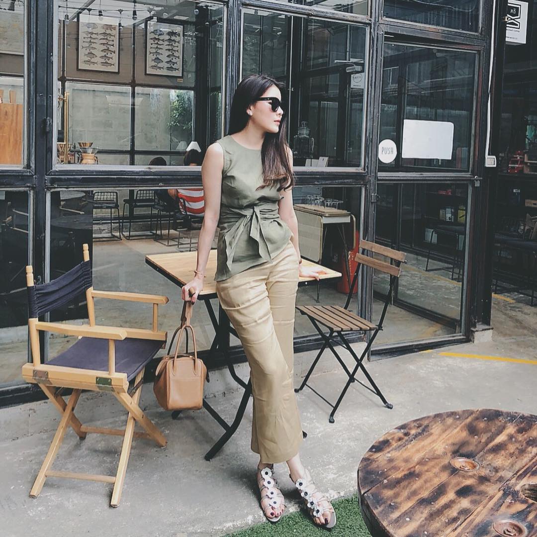 Steal her style: Chic workwear from female style icons on Instagram