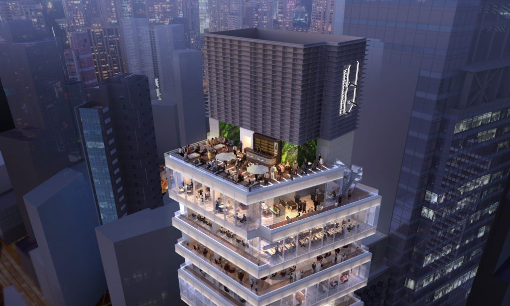 What’s inside H Queen’s: The first exclusive art and lifestyle tower in the world