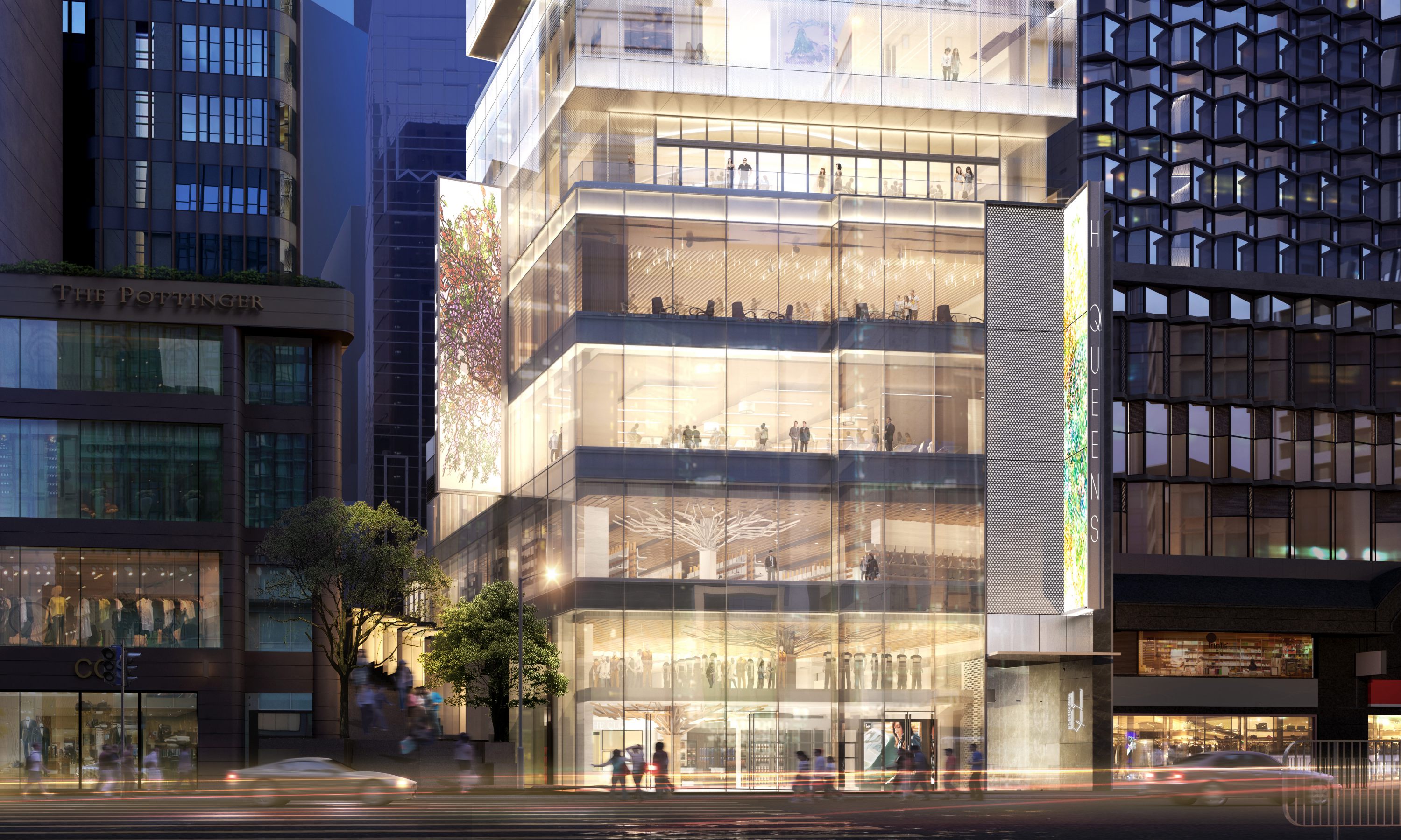 What’s inside H Queen’s: The first exclusive art and lifestyle tower in the world