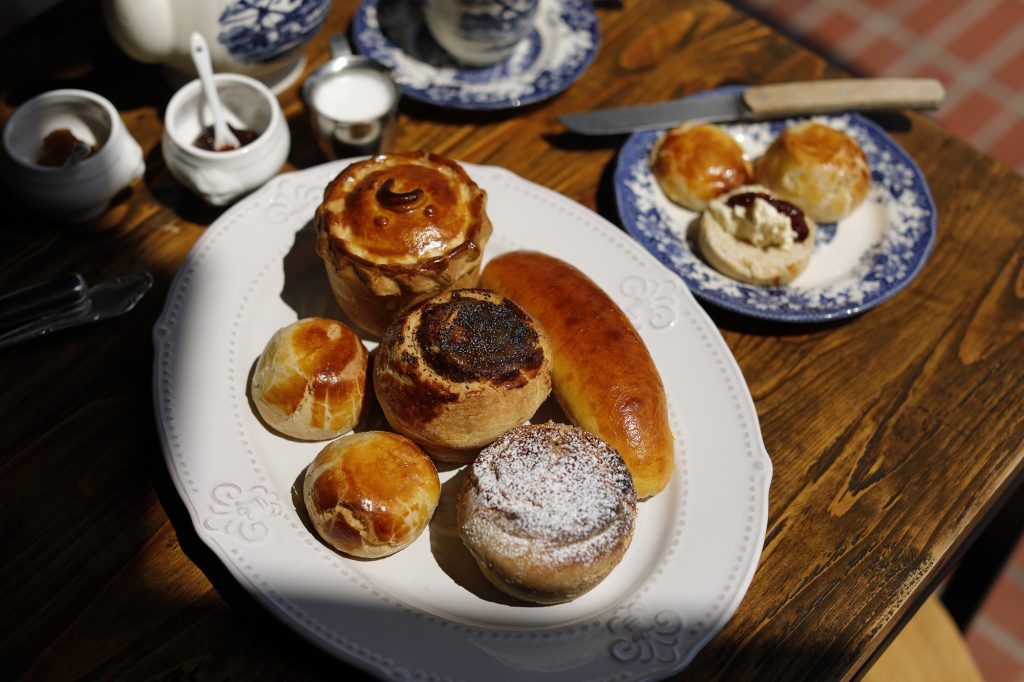 Firebake’s new breakfast menu is worth getting up for