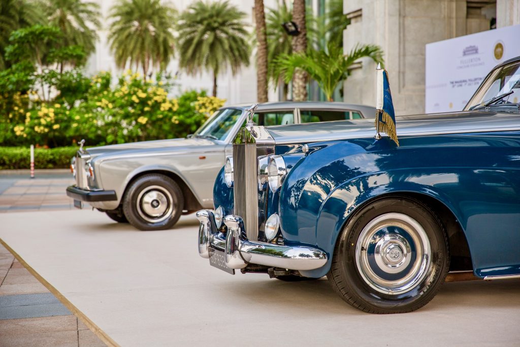 Highlights from the inaugural Fullerton Concours d’Elegance