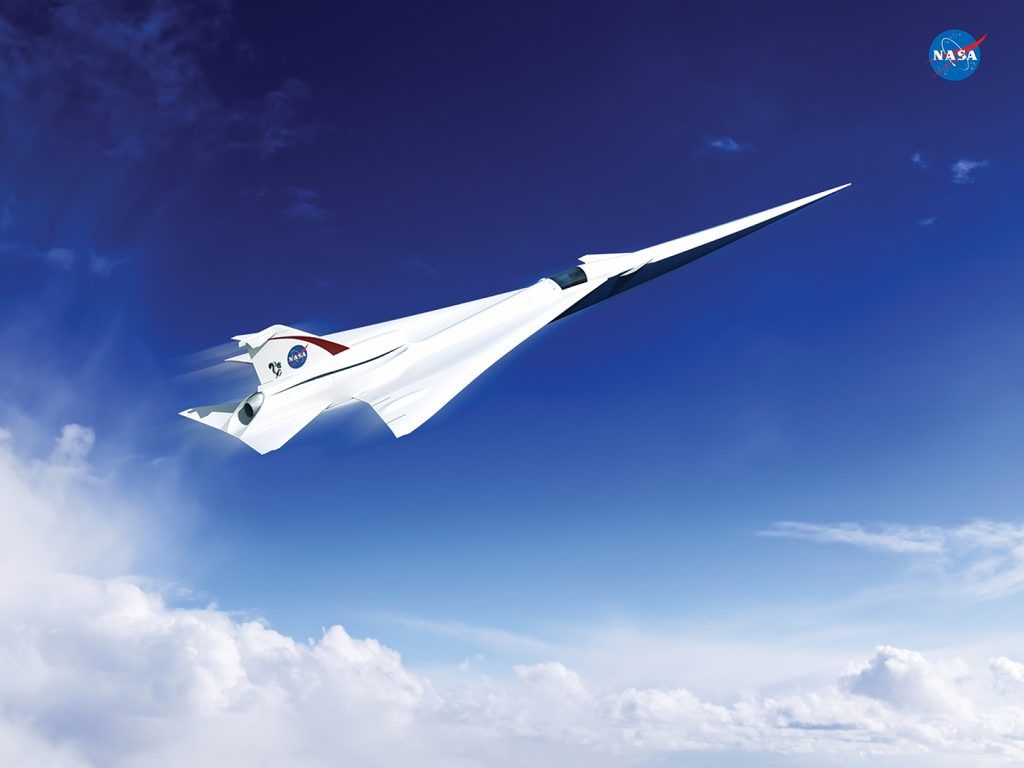 Why supersonic jet travel is set to take off again — fast