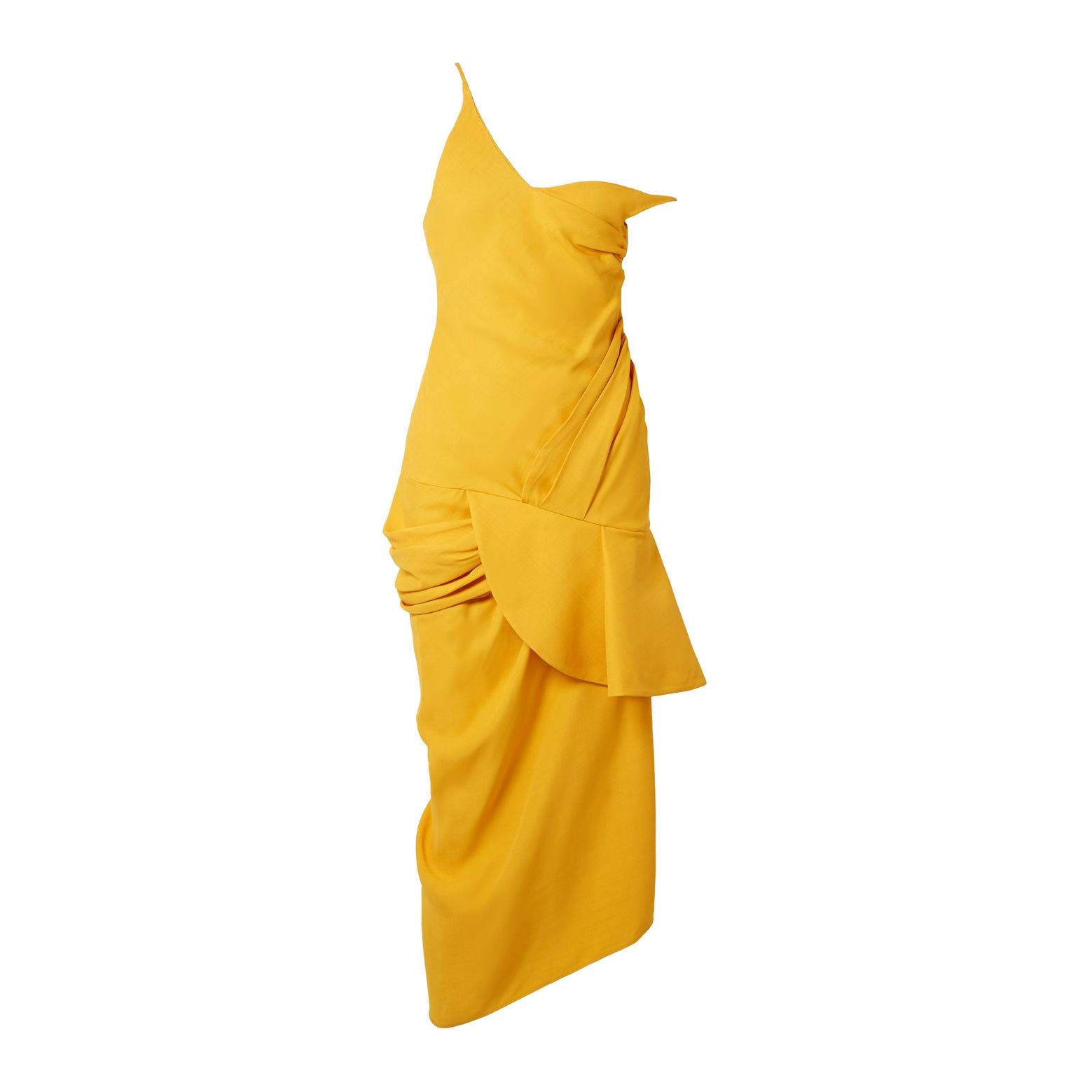 Jacquemus La Robe Sol dress