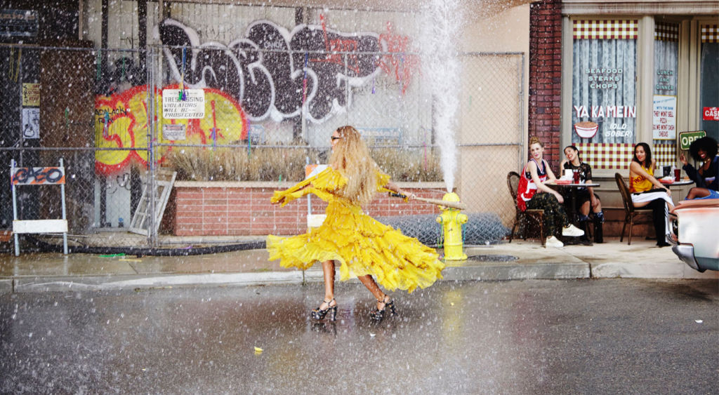 Trending now: Gen-Z yellow and how to wear it