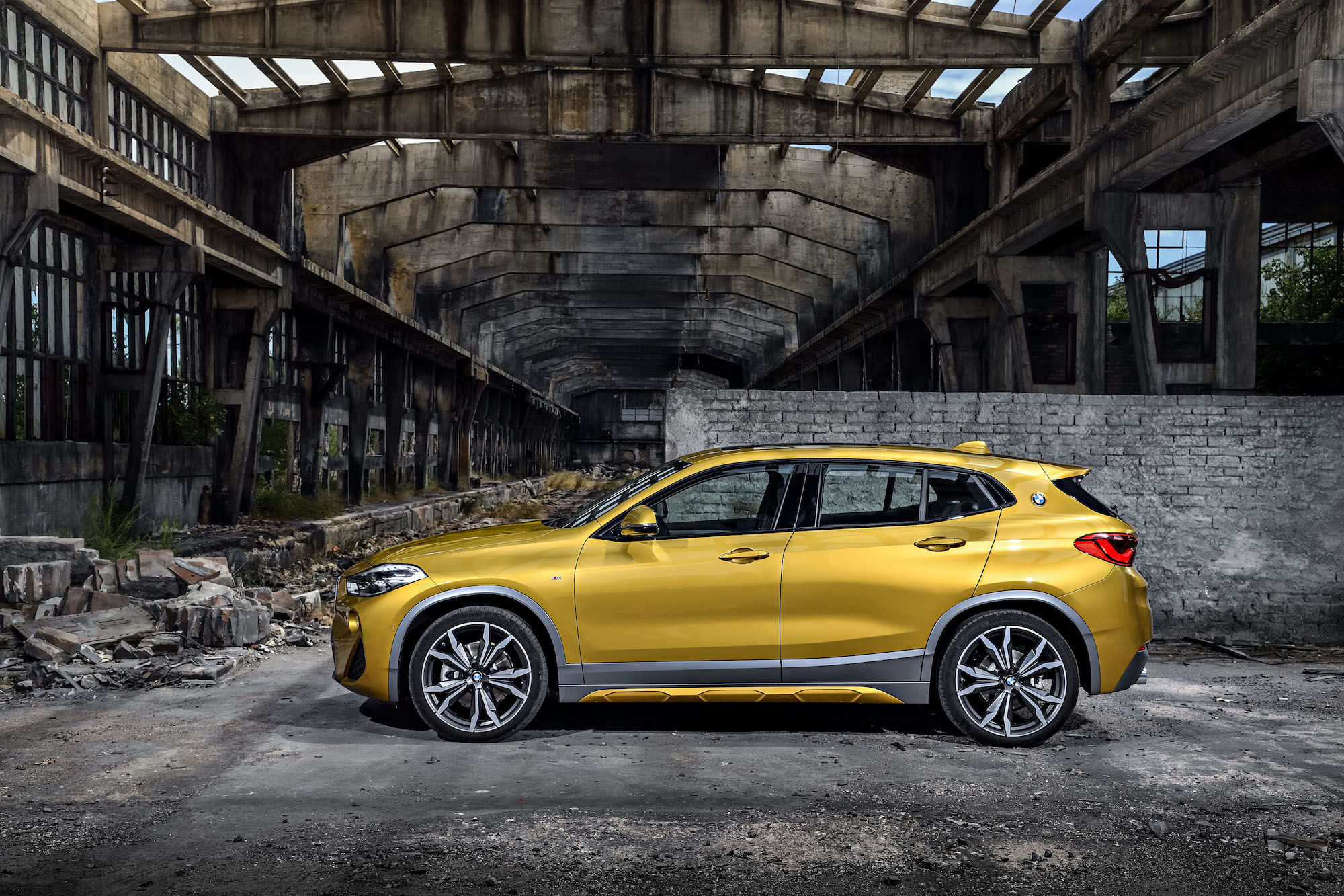 Here’s what you need to know about the all-new 2018 BMW X2