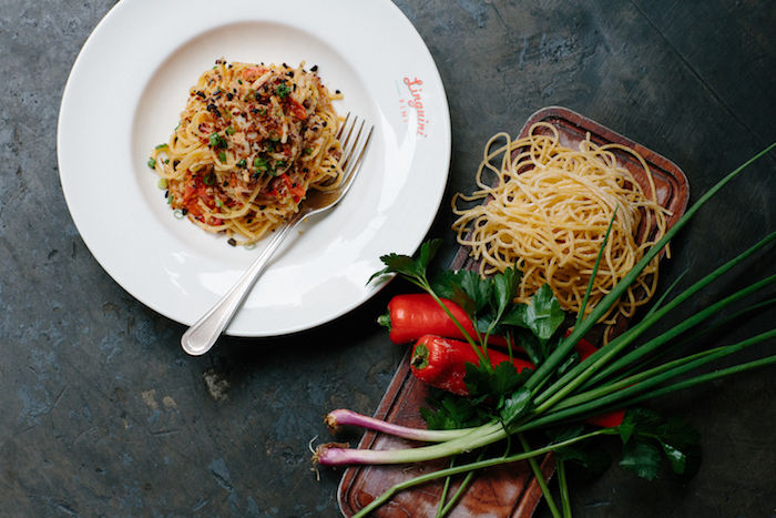 New eats: 200 years of Champagne Rosé, British cheese nights and typhoon shelter crab pasta