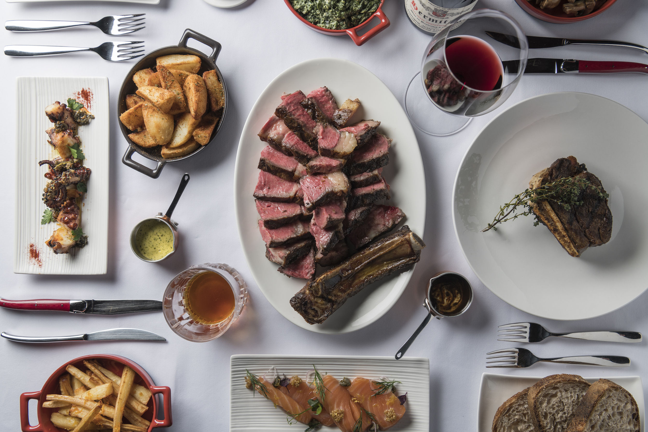Steak on Elgin is the newest meat lover’s den to hit SoHo