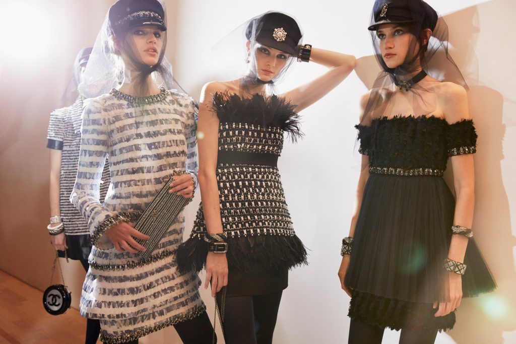 35 nautical, fantastical accessories from the new Chanel Métiers d’Art collection