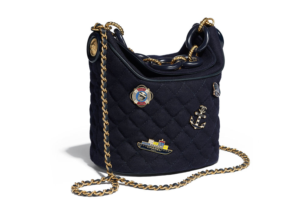 35 nautical, fantastical accessories from the new Chanel Métiers d'Art  collection