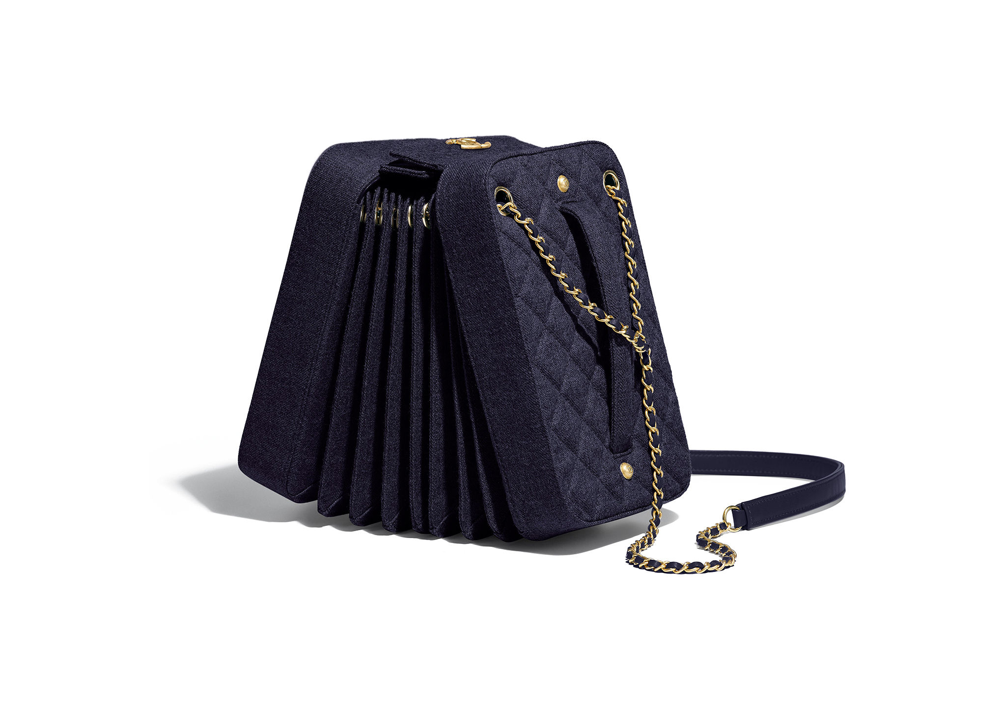 35 nautical, fantastical accessories from the new Chanel Métiers d'Art  collection