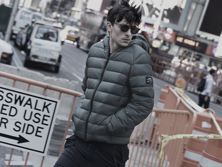 Make the world a better place with these sustainable menswear brands