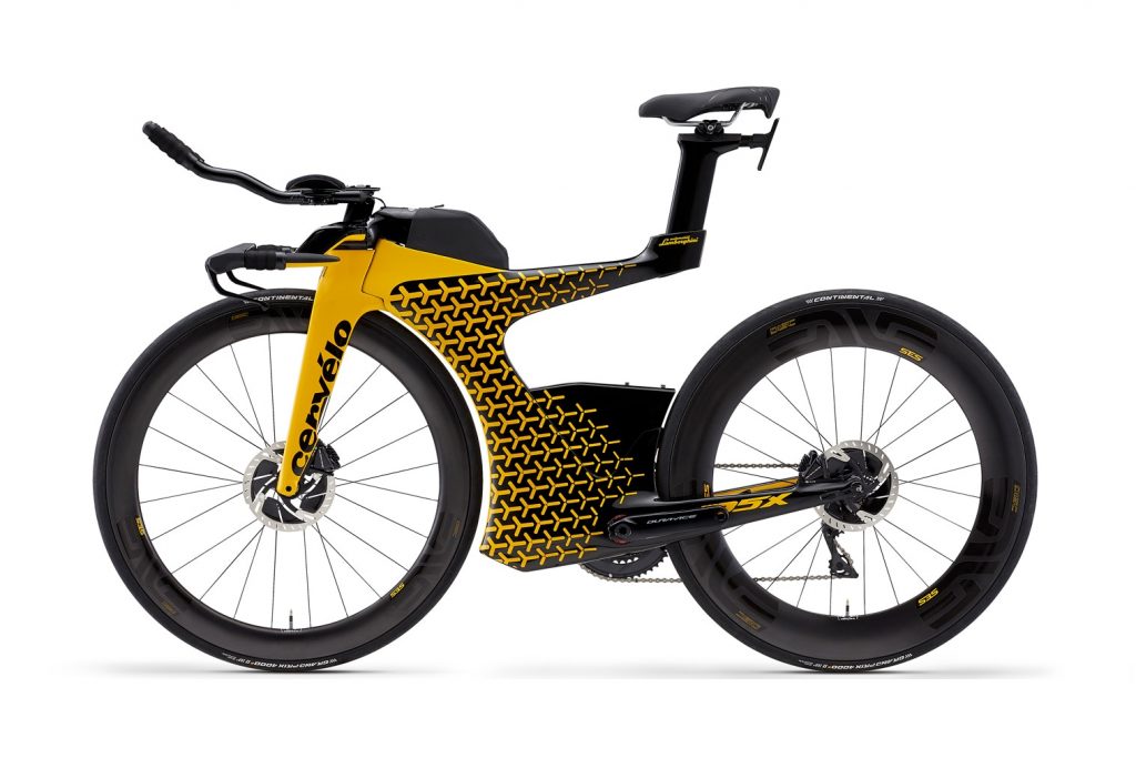 Splurge: Tear down the streets in this RM78,366 Cervélo P5X Lamborghini bicycle