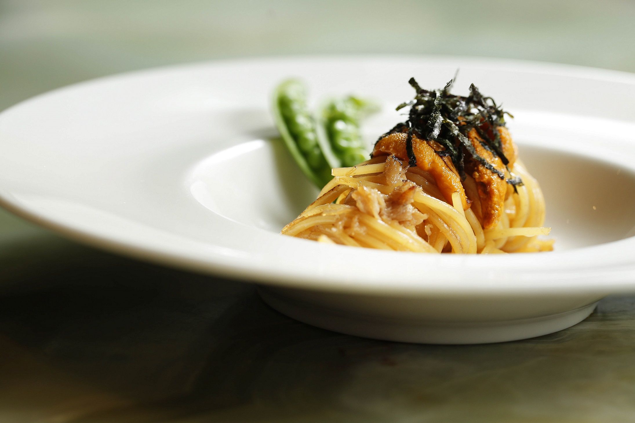 New eats: Sea urchin pasta, seasonal omakase and Spain’s finest food product