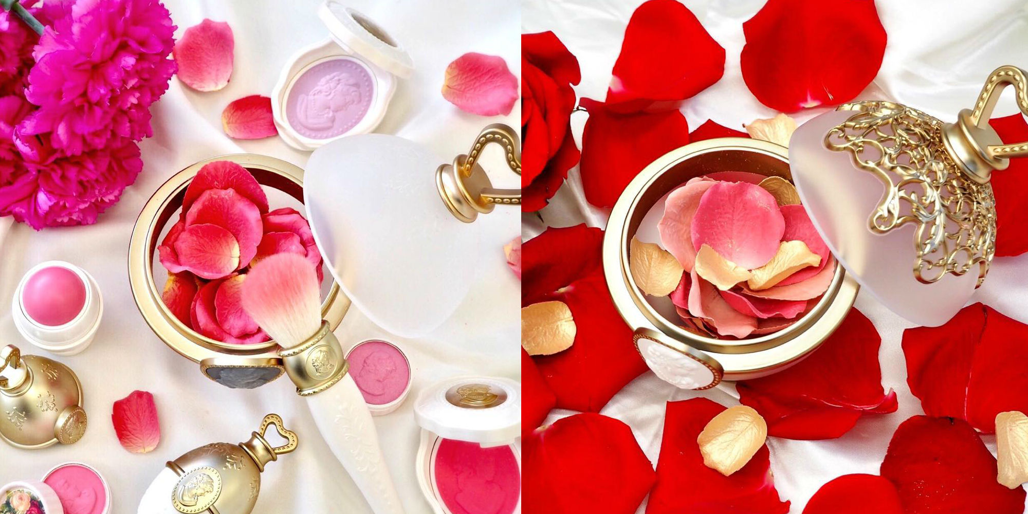Ladurée goes beyond macarons by bringing its romantic makeup label to Singapore
