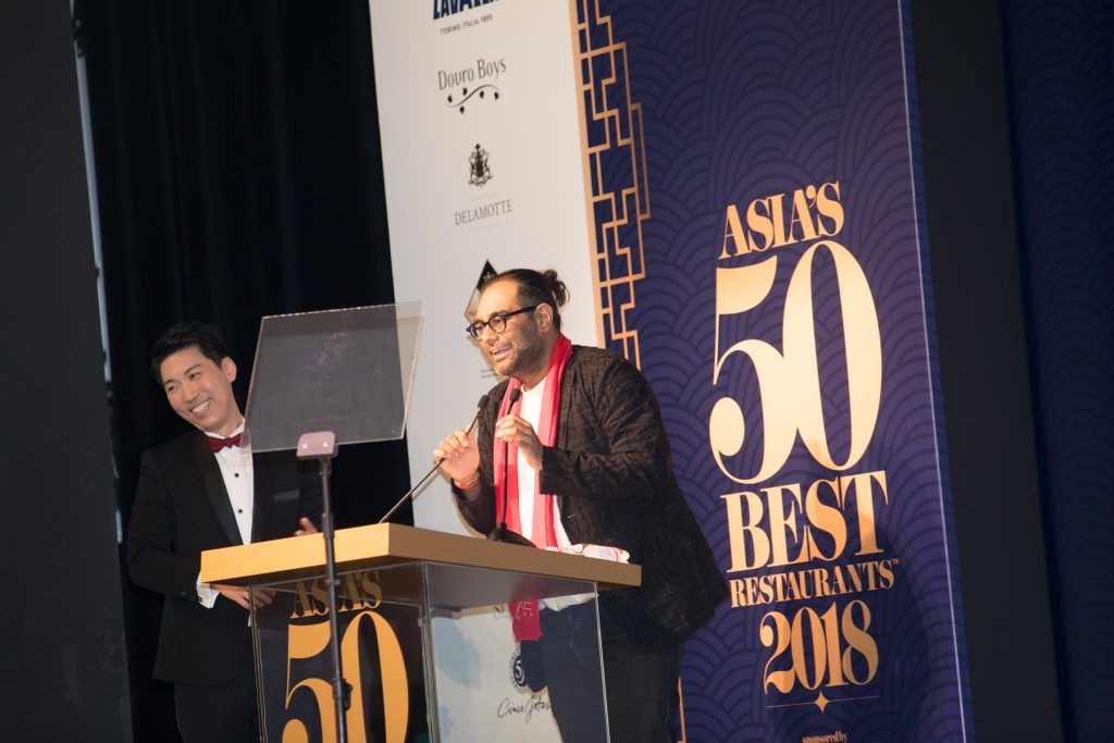Asia’s 50 Best Restaurants 2018: Here are all the winners on this year’s list