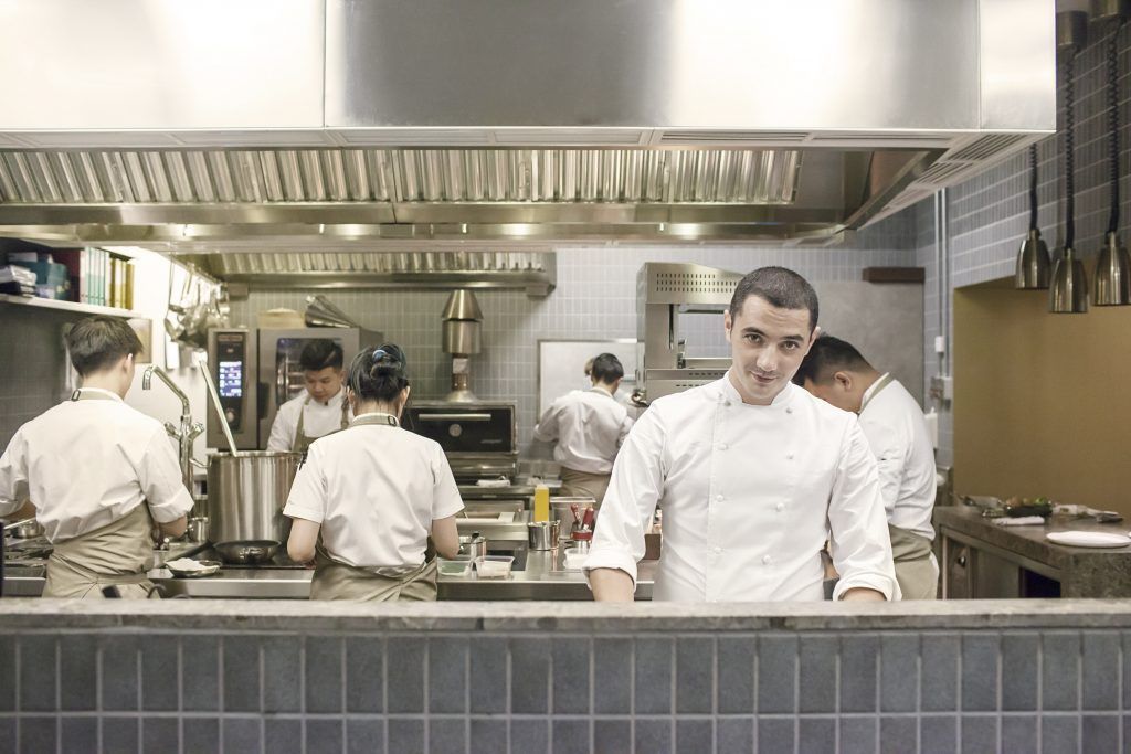 Odette continues reigning as number one on Asia’s 50 Best Restaurants 2020