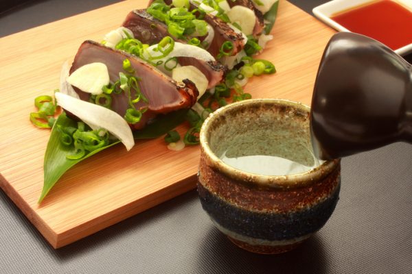 A Beginner's Guide To Sake And How To Properly Pair It With Food