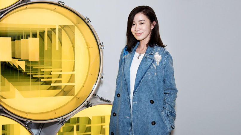 Art Basel Hong Kong Vernissage 2018