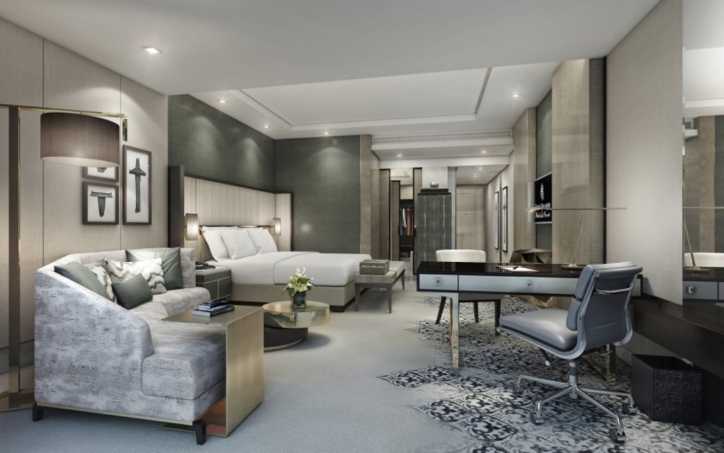 First look: The new Four Seasons Hotel Kuala Lumpur opening in mid-2018
