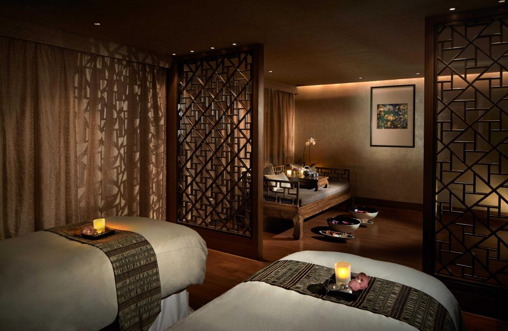 Spa review: The Mandarin Spa’s Digital Wellness Escape soothes tired, phone-addicted souls