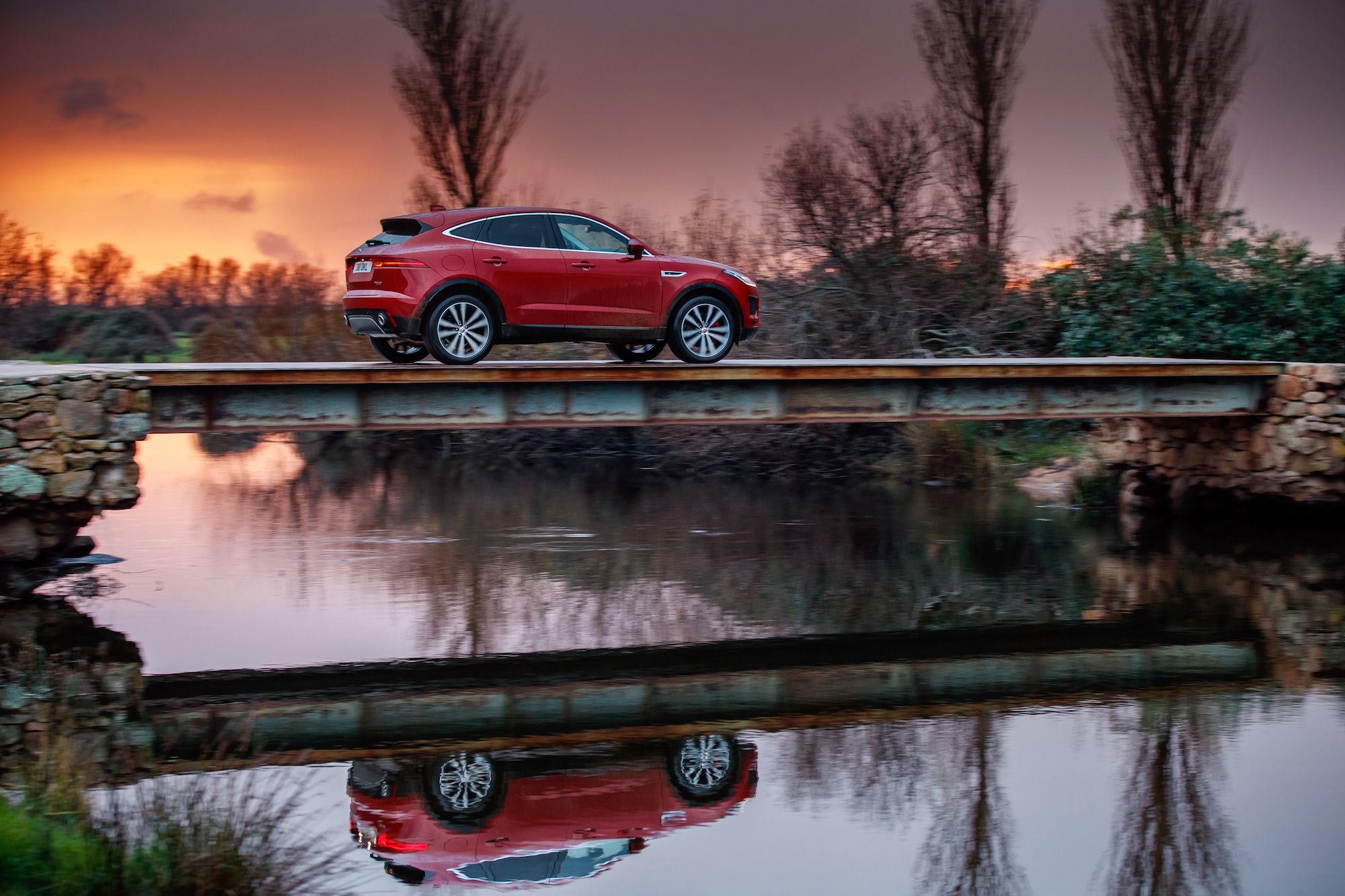 Here’s how Jaguar has set the new E-Pace apart from its elite SUV competitors