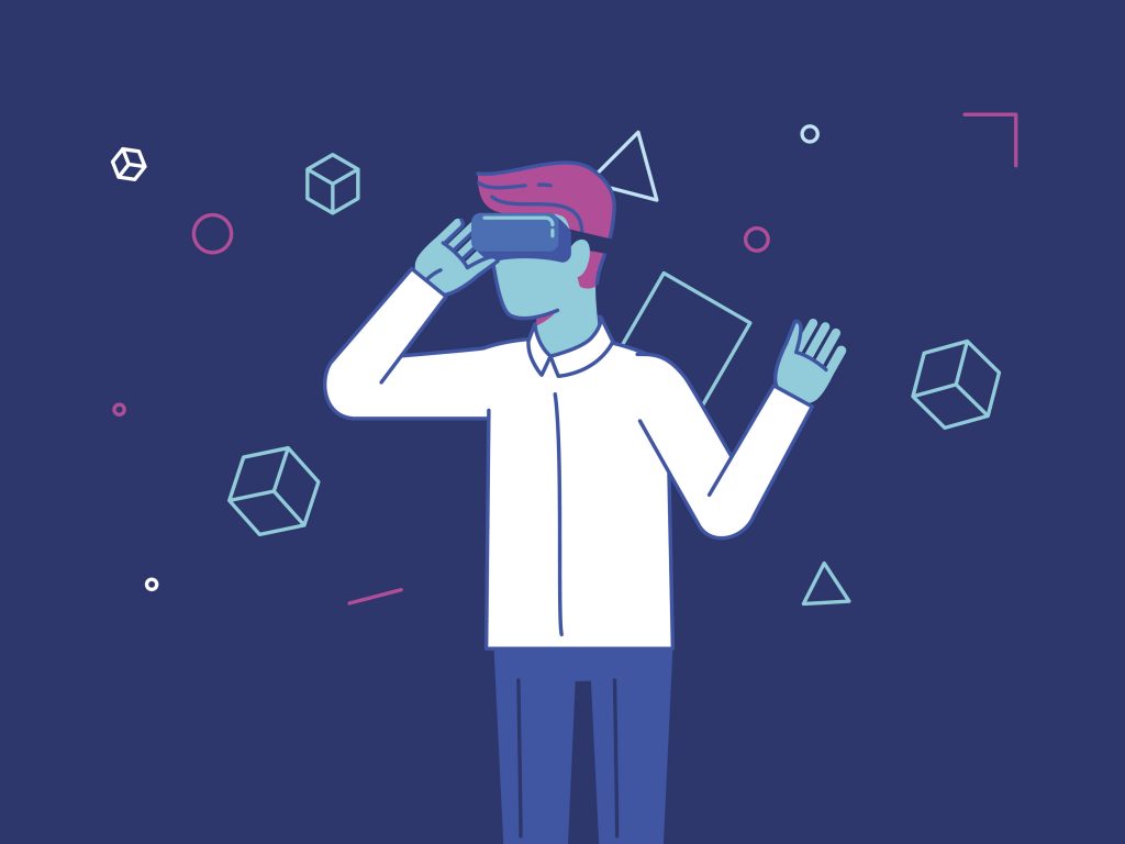 The state of virtual reality in 2018