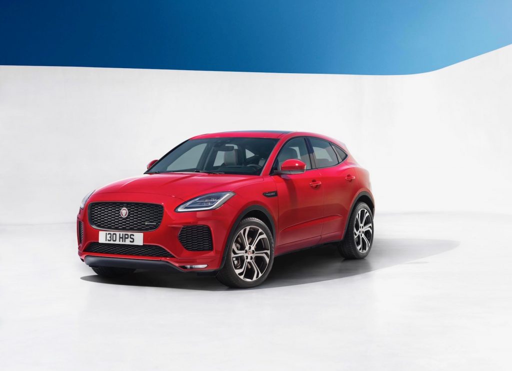 Here’s how Jaguar has set the new E-Pace apart from its elite SUV competitors