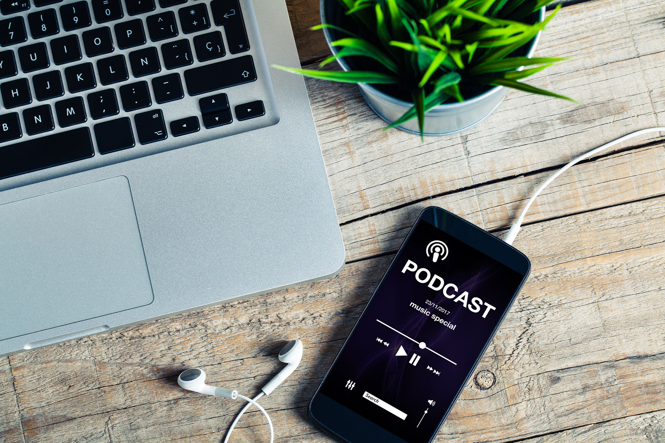 Boost your productivity by listening to these podcasts