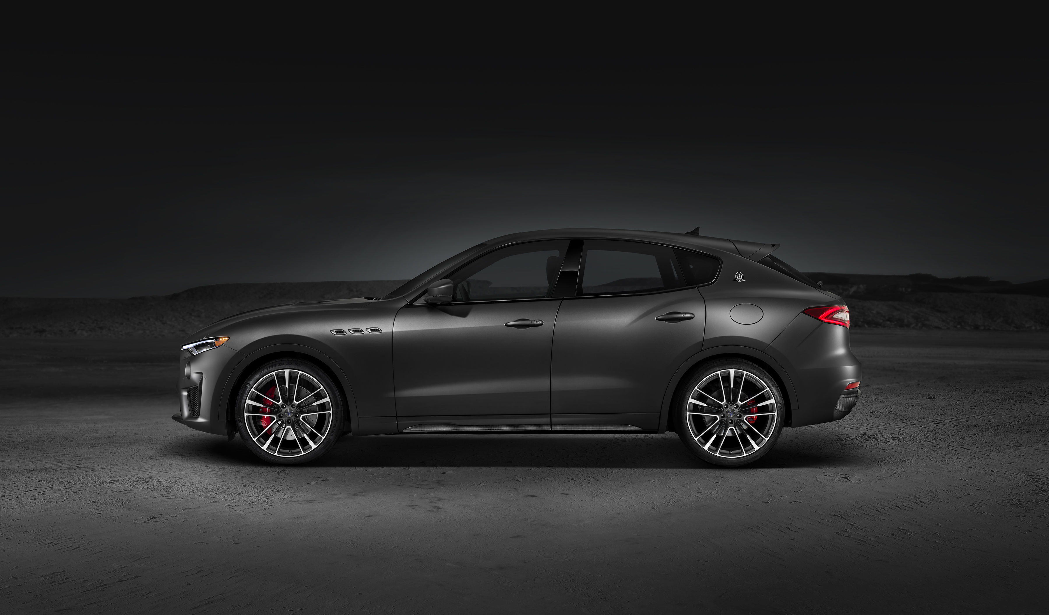 Maserati conceives the Levante Trofeo — one of the fastest and most powerful SUVs ever