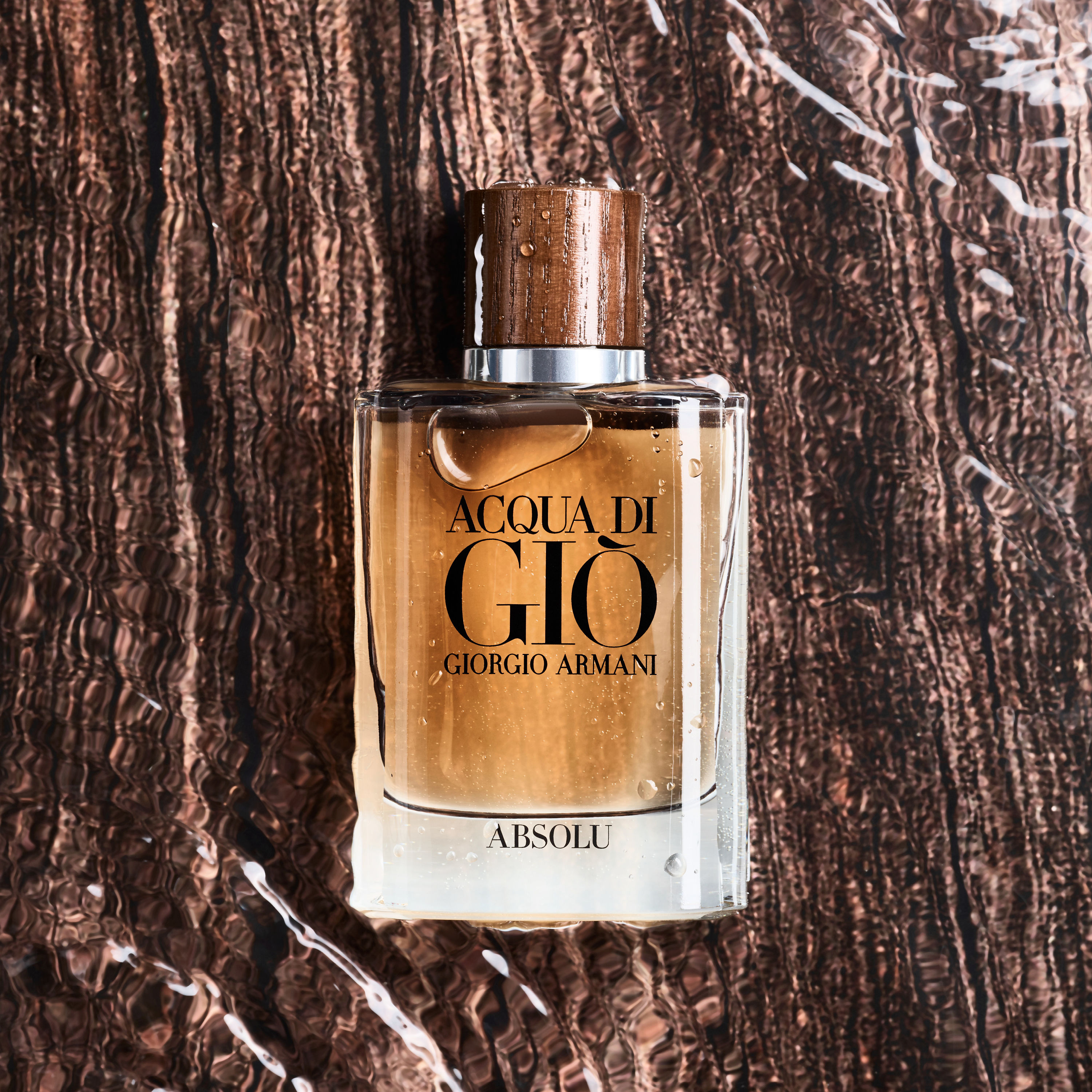 Go nautical with Giorgio Armani’s new fragrance at the Armani Yacht Club