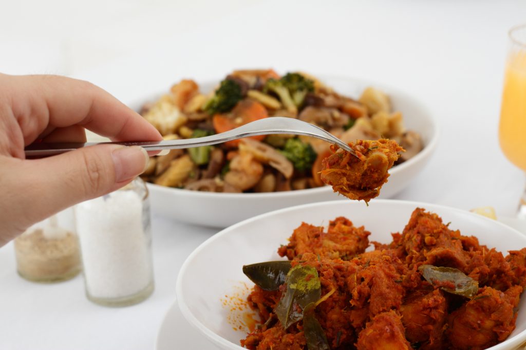 PSA: Stop explaining Asian food to Asians
